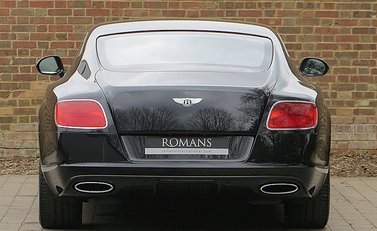 Bentley Continental GT Speed 6