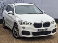 BMW X1 SDRIVE18D M SPORT 1