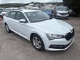 Skoda Superb S TDI DSG 3