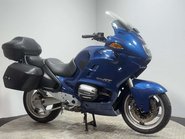 BMW R1100 RT 1996 62K PROJECT TOURER SPARES OR REPAIR 1100CC COMMUTER 3