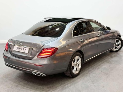 Mercedes-Benz E Class 2.0 E220d SE (Premium Plus) Saloon 4dr Diesel G-Tronic+ Euro 6 (s/s) (194 p 25