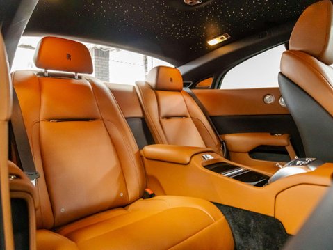 Rolls-Royce Wraith 6.6 V12 Coupe 2dr Petrol Auto Euro 6 (624 bhp) 65