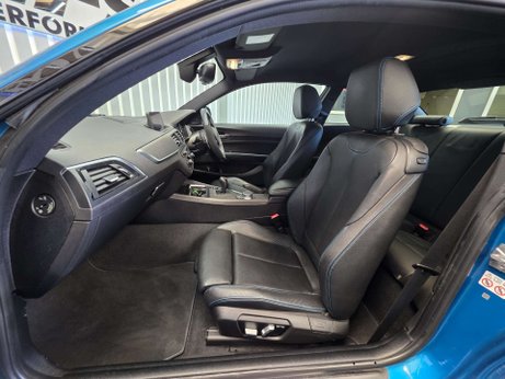 BMW M2 3.0i Coupe 2dr Petrol DCT Euro 6 (s/s) (370 ps) 5