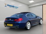 BMW 6 Series 3.0 640d M Sport Auto Euro 5 (s/s) 4dr 13