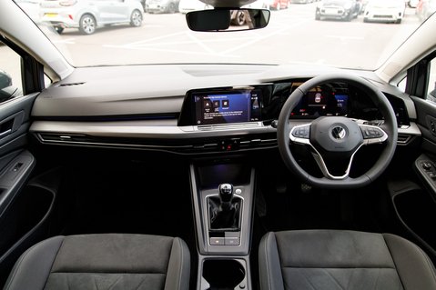 Volkswagen Golf STYLE TSI 3