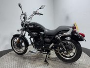 Lexmoto Michigan 2022 ONLY 3K NEW MOT SERVICED CRUISER 125CC LEARNER BIKE 6