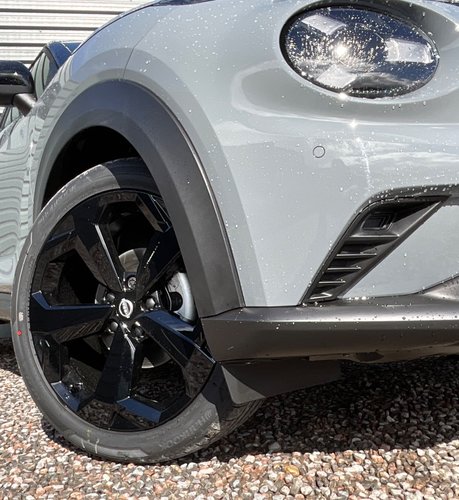 Nissan Juke 1.0 N-connecta manual