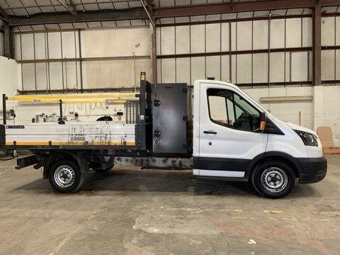 Ford Transit 350 LEADER C/C ECOBLUE 4