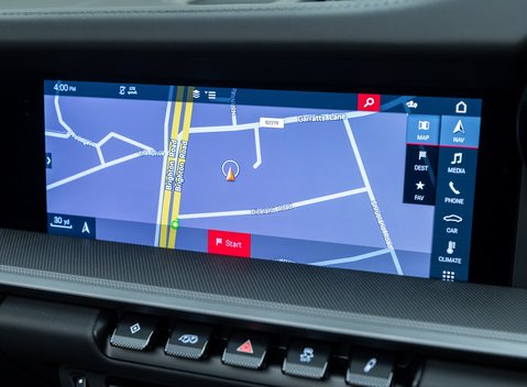 Porsche 911 Carrera S Cabriolet (992) 18