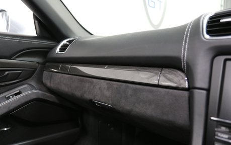 Porsche Boxster Spyder with Huge Specification and Full Porsche Service History 25