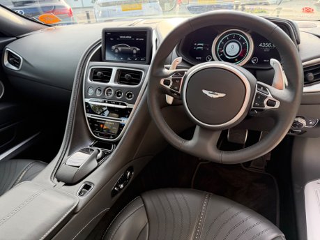 Aston Martin DB11 5.2 V12 Coupe 2dr Petrol Auto Euro 6 (s/s) (608 ps) 12