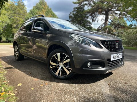 Peugeot 2008 PURETECH S/S GT LINE 14