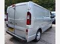 Vauxhall Vivaro 1.6 CDTi 2900 Sportive Panel Van 5dr Diesel Manual L2 H1 Euro 6 (120 ps) 27