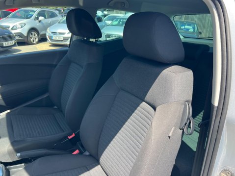Volkswagen Polo 1.4 Match Edition DSG Euro 5 3dr 19