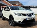 Nissan Qashqai 1.6 dCi n-tec+ 2WD Euro 5 (s/s) 5dr