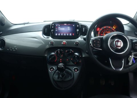 Fiat 500 1.0 500 MHEV 3dr 35