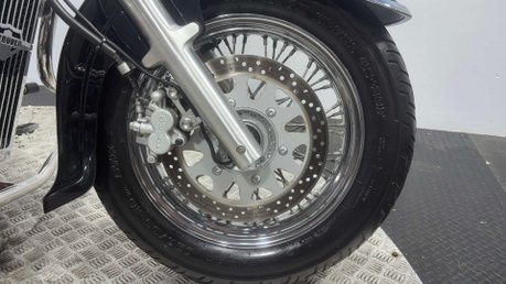 Suzuki Intruder 800 VL C800 2007 CLASSIC ONLY 5K NEW MOT NEW TYRES CRUISER 800CC 36