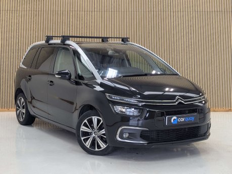 Citroen C4 Spacetourer 1.2 C4 Grand Spacetourer Flair PureTech S/S 5dr 75