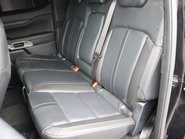 Ford Ranger NEW  WILDTRAK ECOBLUE commercial N1 STATUS with a rear seat conversion  12