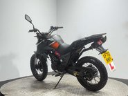 Herald Motor Co Mirage 125 2020 7K RUNNING ADVENTURE BIKE 125CC LEARNER BIKE 5