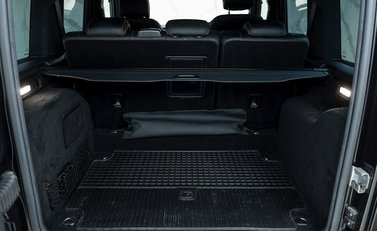 Mercedes-Benz G Class G63 Edition 1 30