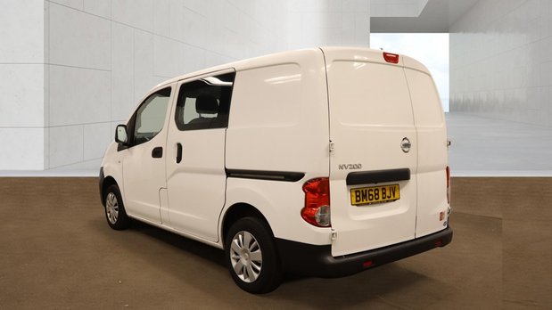 Nissan NV200 Nv200 Acenta Dci 6