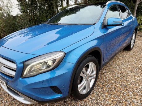 Mercedes-Benz GLA 2.1 GLA200d Sport (Premium Plus) 7G-DCT Euro 6 (s/s) 5dr 7