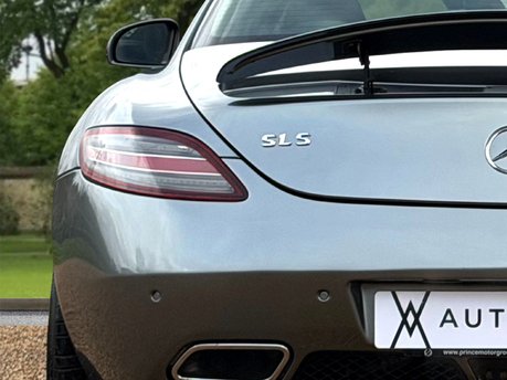 Mercedes-Benz SLS SLS AMG 19