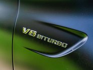 Mercedes-Benz C Class C63 S Night Edition Premium+ 22