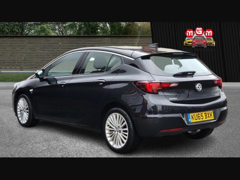 Vauxhall Astra ELITE NAV 5