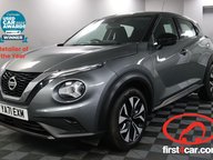 Nissan Juke DIG-T ACENTA 1
