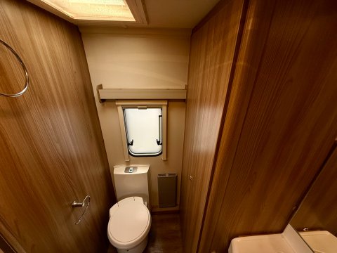 Swift Challenger 480 Alde  24