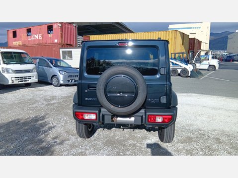 Suzuki Jimny Nomade 5 Door FC 4WD ALLGRIP 1.5 AUTO + JC74W NEW DELIVERY MILEAGE 29