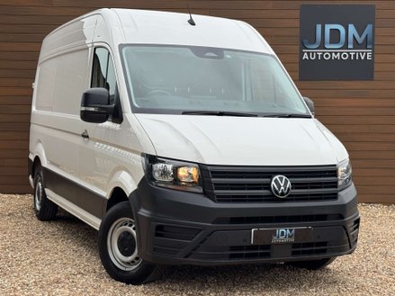 Volkswagen Crafter 2.0 Crafter CR30 Commerce TDI 5dr