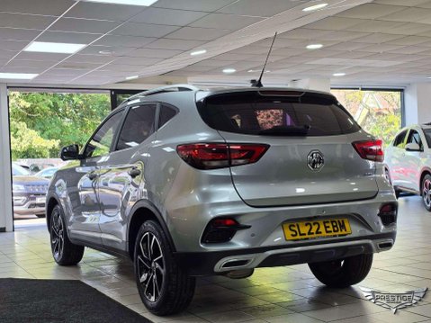 MG ZS 1.5 VTi-TECH Exclusive Euro 6 (s/s) 5dr 6