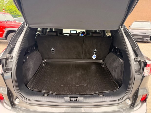 Ford Kuga ST-LINE FIRST EDITION ECOBLUE MHEV 12
