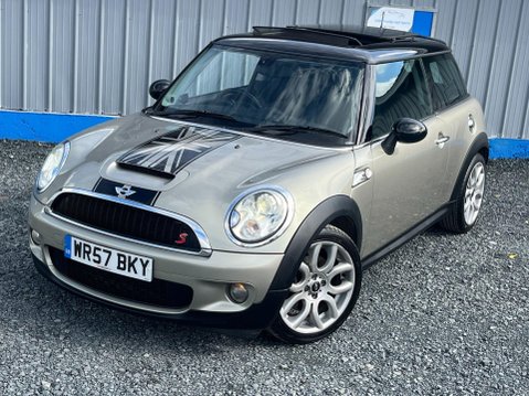 Mini Hatch 1.6 Cooper S Euro 4 3dr 62