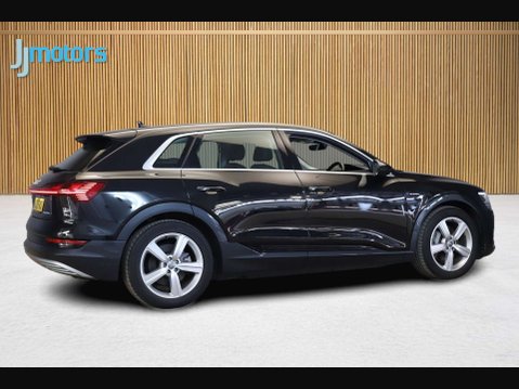 Audi E-Tron 50 Technik SUV 5dr Electric Auto quattro 71.2kWh (313 ps) 2