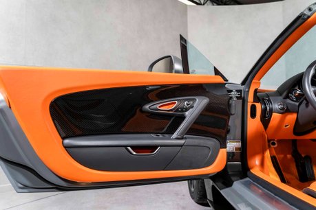 Bugatti Veyron GRAND SPORT VITESSE. ONE OF ONE IN THE WORLD. LA MAISON PUR SANG. 19