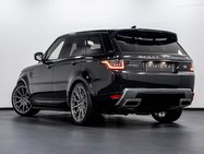 Land Rover Range Rover Sport 2.0 P400e 13.1kWh HSE Silver SUV 5dr Petrol Plug-in Hybrid Auto 4WD Euro 6 5