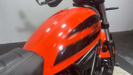 Ducati Scrambler 400 SIXTY 2 2016 14K NEW MOT A2 READY FULL SERVICE SPORTS EXHAUST 400CC 37