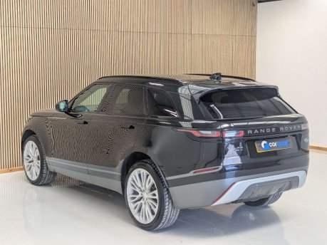 Land Rover Range Rover Velar 2.0 Range Rover Velar R-Dynamic S D240 Auto 4WD 5dr 21