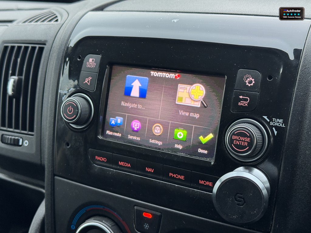2020 Citroen RelayMWB L2H2 Medium Roof Enterprise 35 Air Con Nav Sensors Tow Bar EURO 6 — thumbnail 29 of 50