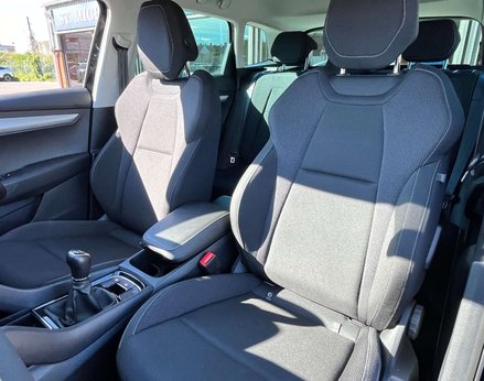 Skoda Karoq 1.5 Karoq SE Drive TSi 5dr 66