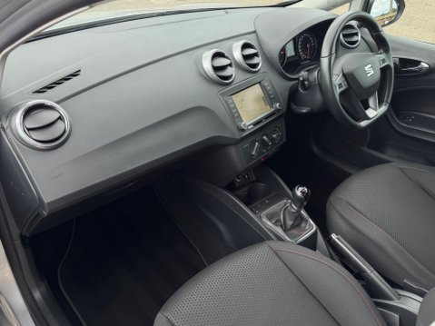 SEAT Ibiza 1.4 TDI FR Euro 6 (s/s) 5dr 18