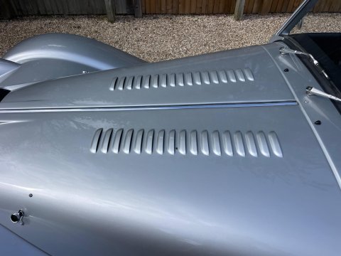 Morgan Plus Six 3.0i Convertible 2dr Petrol Auto Euro 6 (s/s) (339 ps) 30