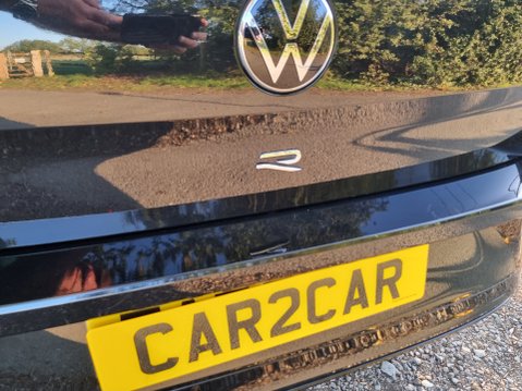 Volkswagen T-Roc R TSI 4MOTION DSG Full Service History Excellent Condition 50