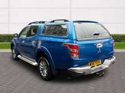 Mitsubishi L200 2.4 L200 Barbarian DI-D Auto 4WD 5