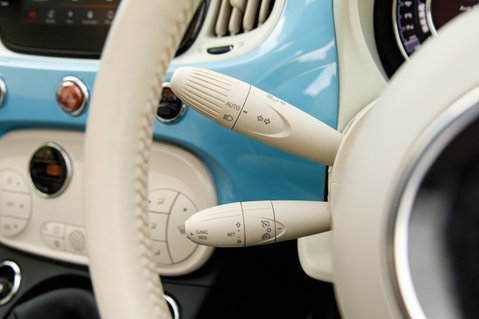 Fiat 500 SPIAGGINA 58 17