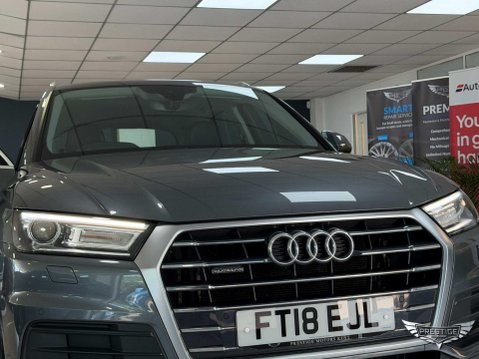 Audi Q5 2.0 TDI SE S Tronic quattro Euro 6 (s/s) 5dr 85